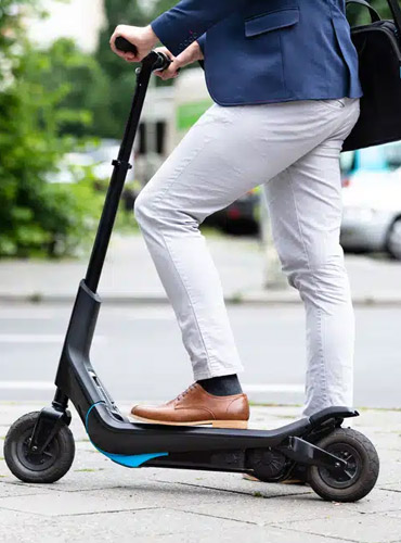 trottinette électrique